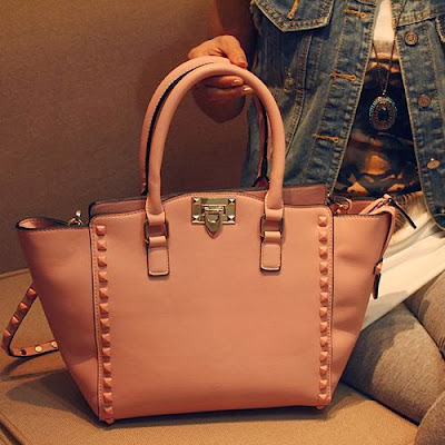 Leather and Chamois Leather Bag, Handbag and Purses for Women Collection 2014