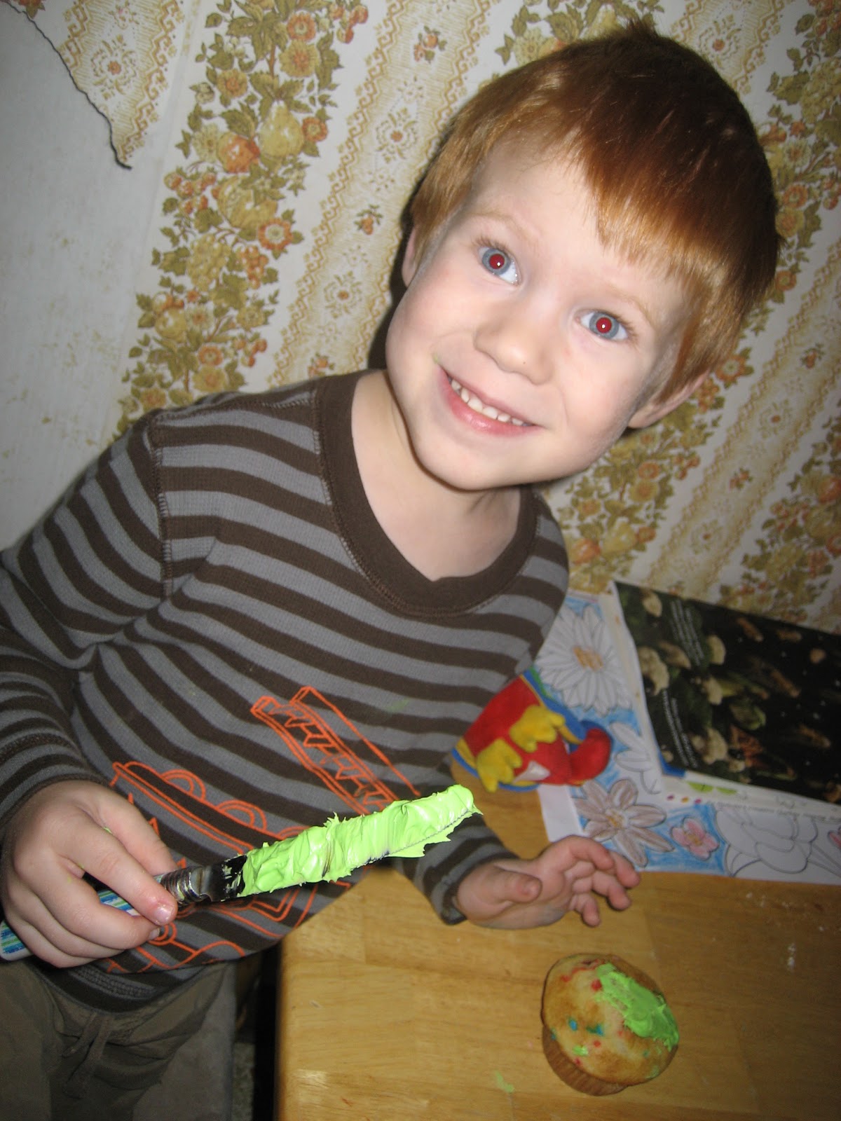 The Preschool Experiment: C: The Very Hungry Caterpillar