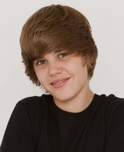 Justin Bieber Hairstyle Wallpapers