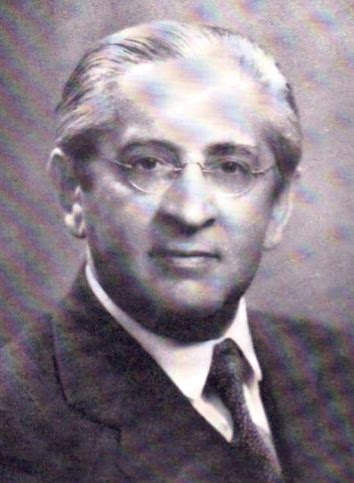 Dr. Friedrich Kettner