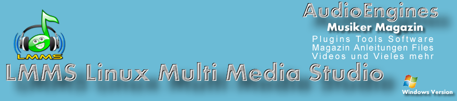 LMMS Linux Multi Media Studio
