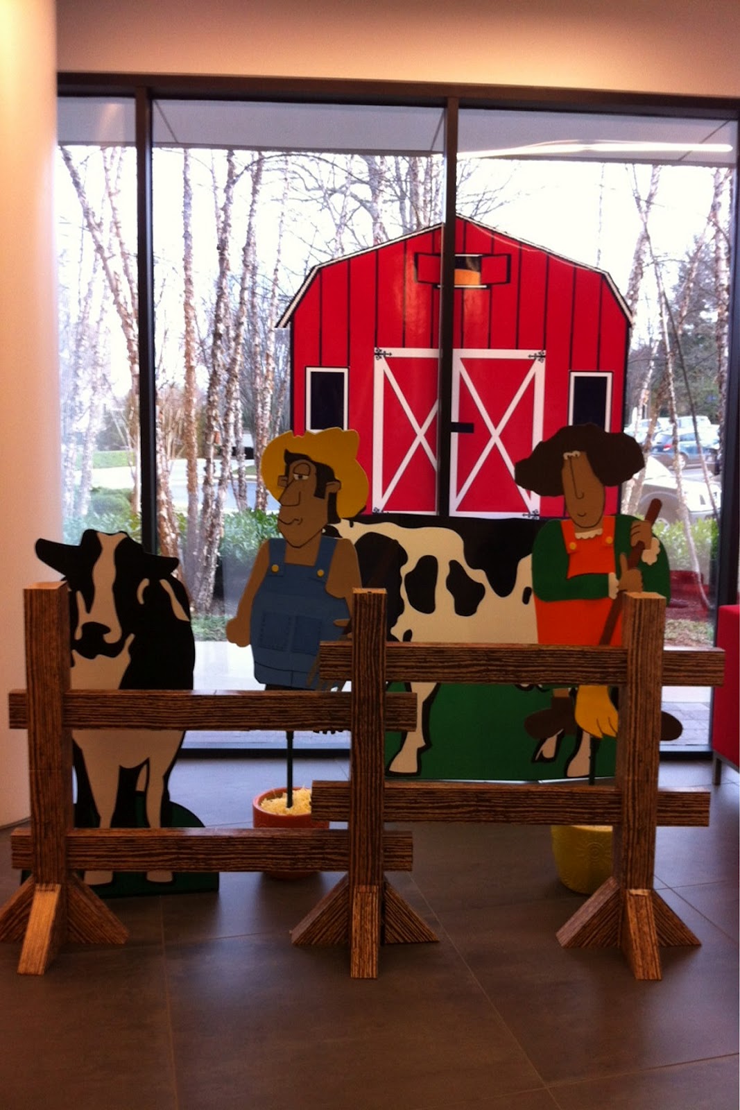 Outside the Box: Chili Hoedown Party Photos