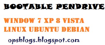 Download Pendrive Linux Iso