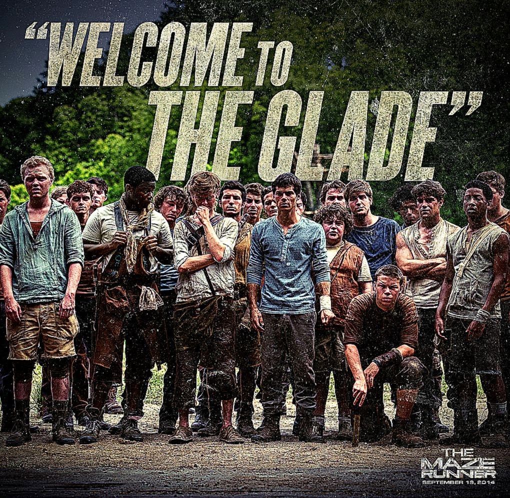 Movie Quotes the maze runner Movie Quotes the maze runner