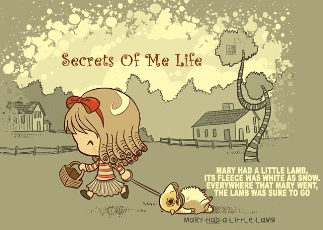 Secrets Of Me