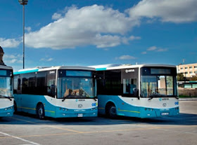 Boring New Malta Bus