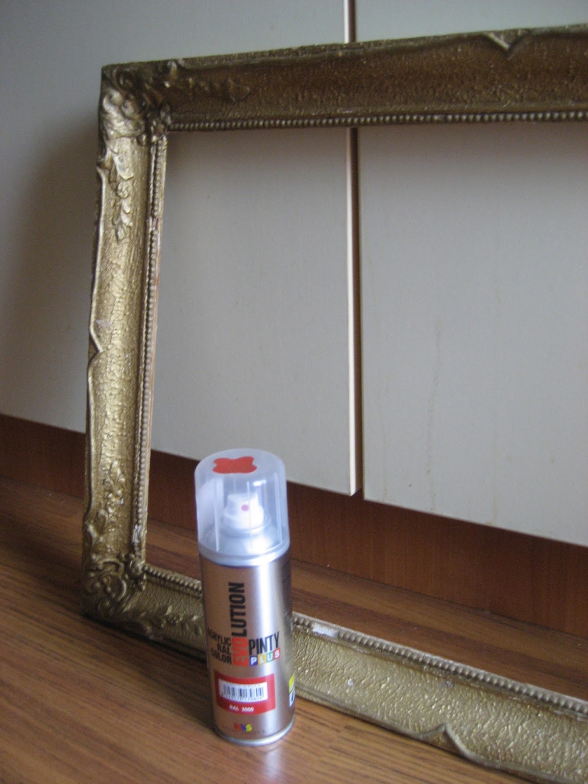 home made with love...: Mirror, mirror on the wall...