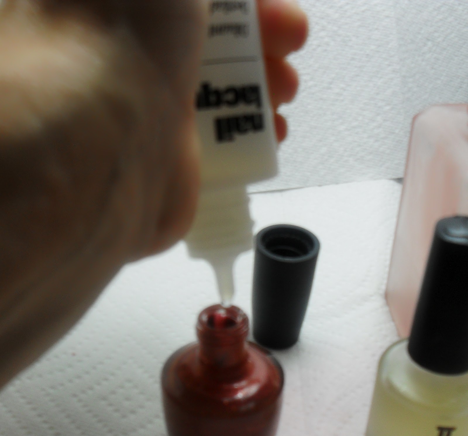 Bella10 Nails Reviving Old Nail Polish Nail Polish Series Part 1