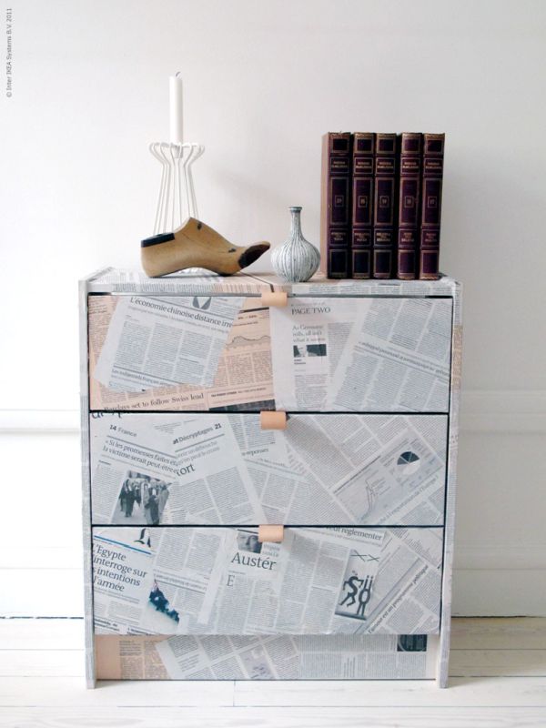 Do It Yourself Ideas And Projects 15 Ikea Rast Chests Get Hacked