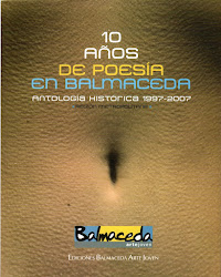 10 Años de Poesía en Balmaceda