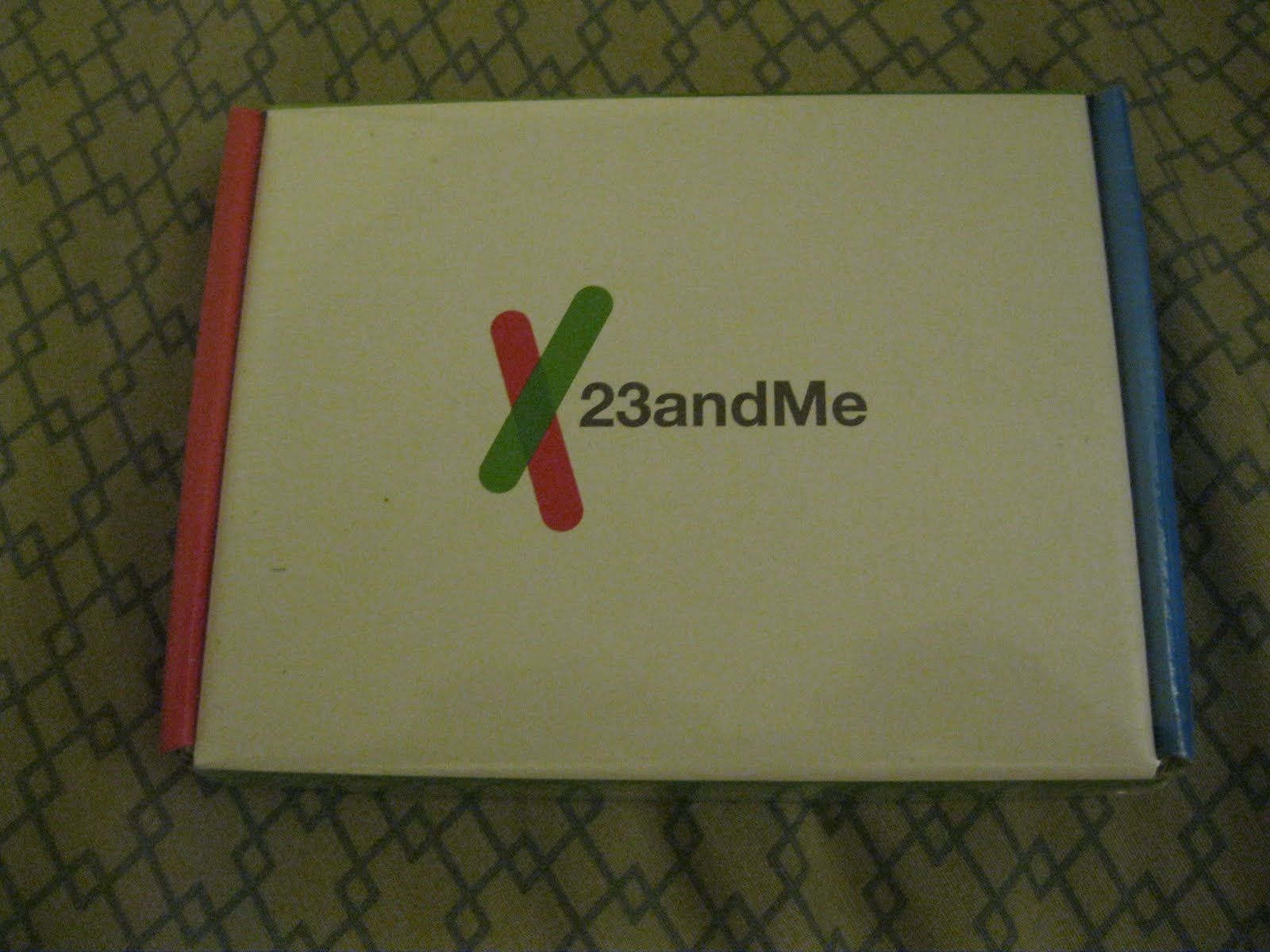 from 23andMe for DNA Day. from 23andMe for DNA Day.