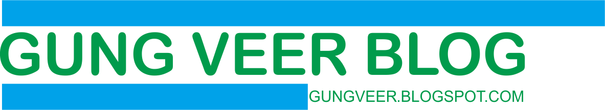 gung veer blog