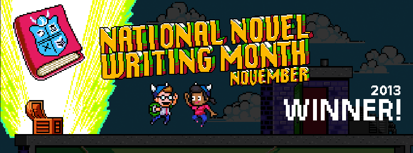 NaNoWriMo 2013