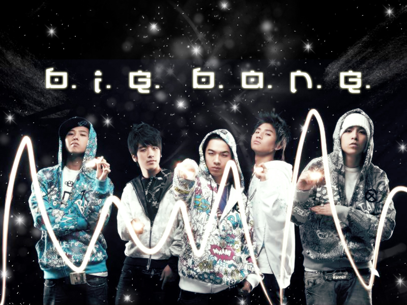 Big Bang Profile | ALL ABOUT KOREA