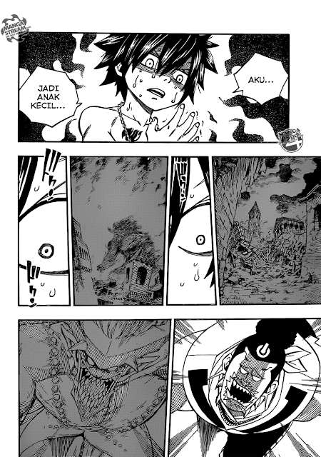 komik fairy tail 348