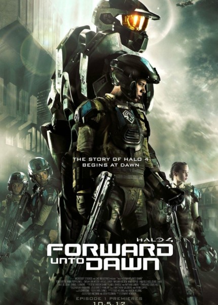 Halo 4 türkce dublaj izle (2012) Halo 4 filmi izle