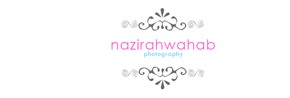 Nazirah Wahab Photography