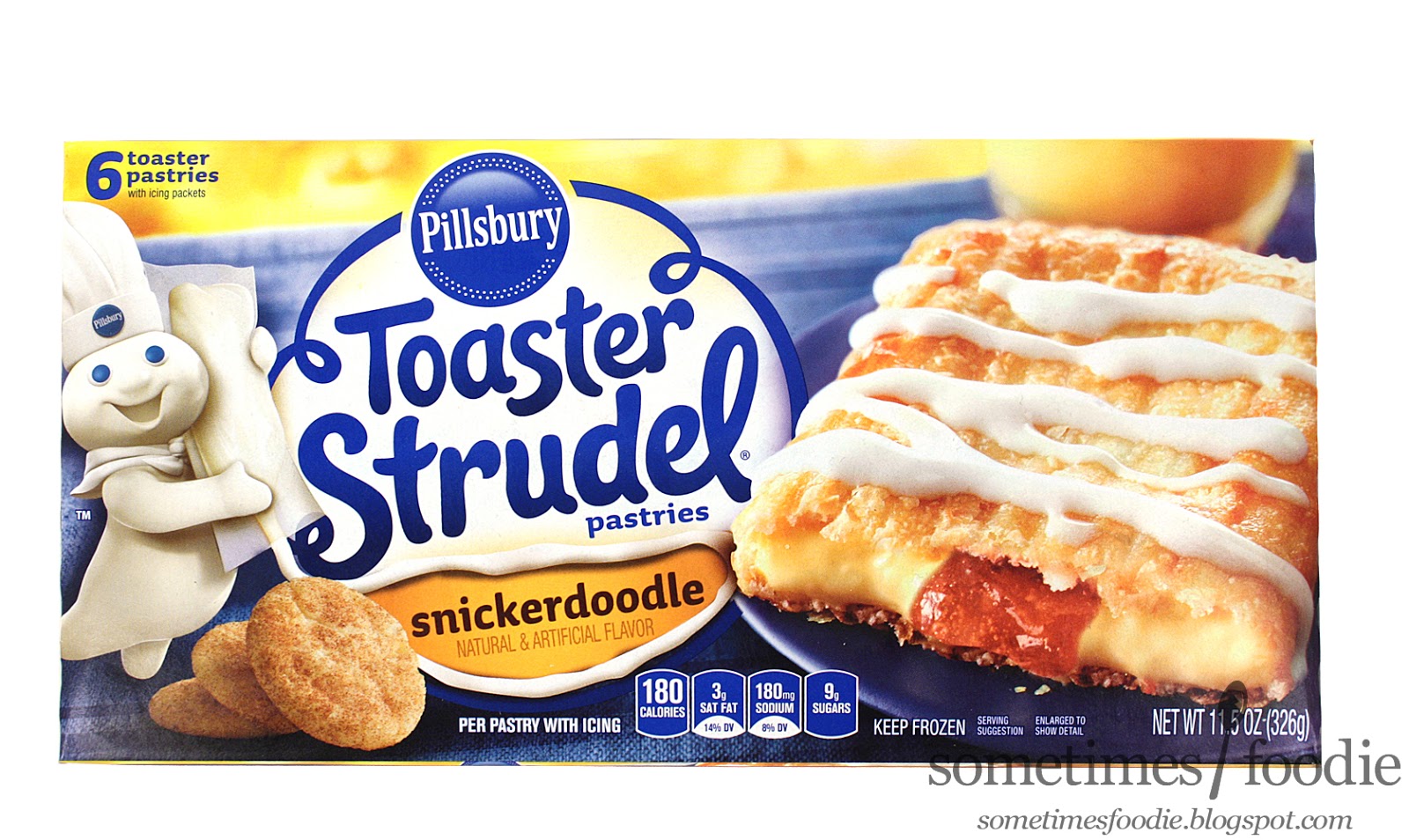 Snickerdoodle Toaster Strudel - ShopRite: Berlin, NJ.