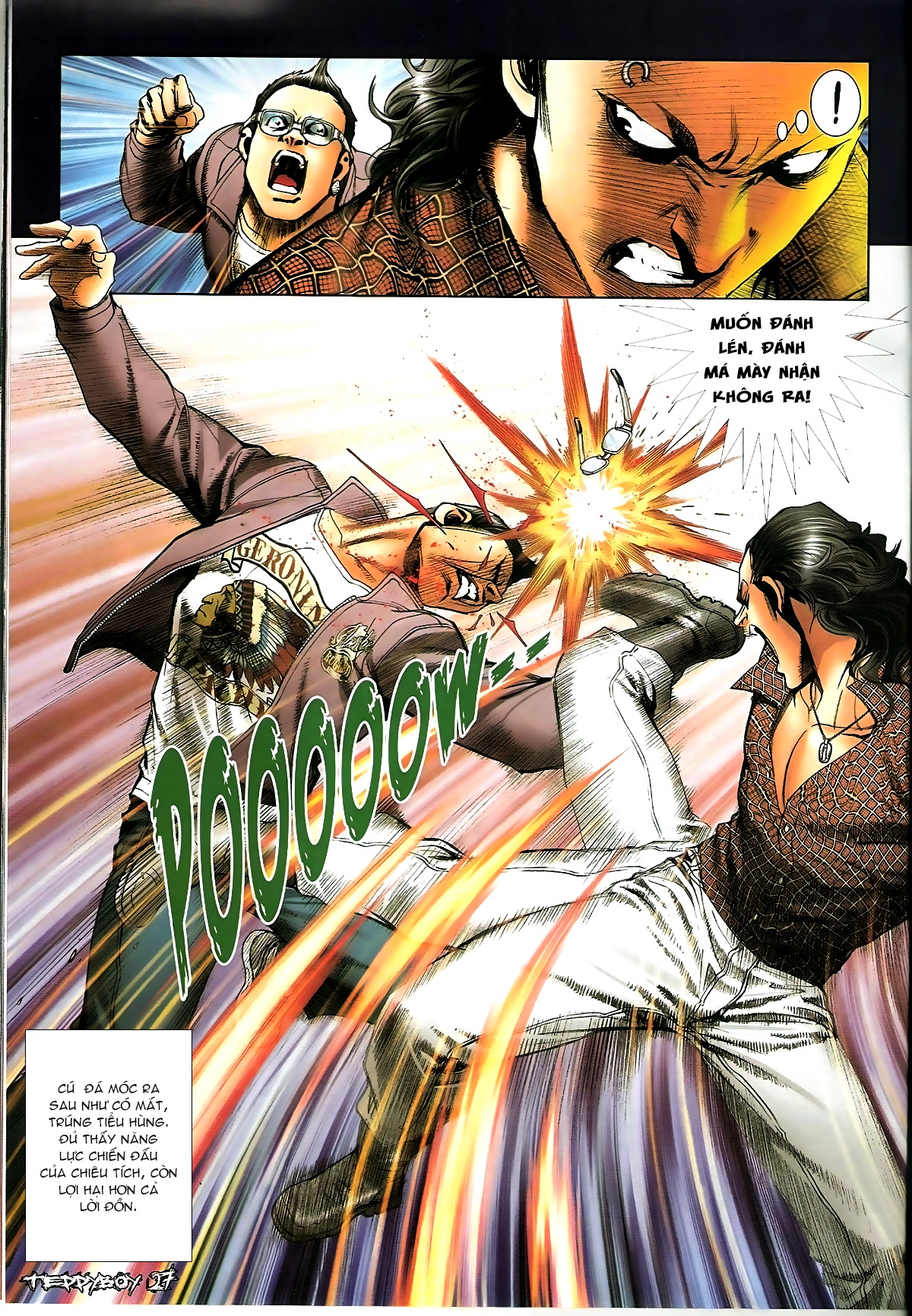 Người Trong Giang Hồ Chap 1328 - Truyen.Chap.VN