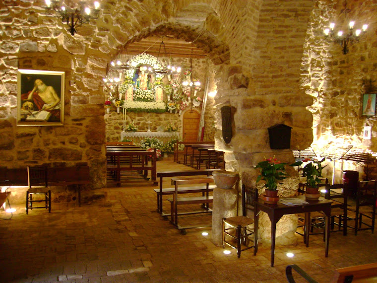 Ermita de Nuestra Señora de Oreto y Zuqueca