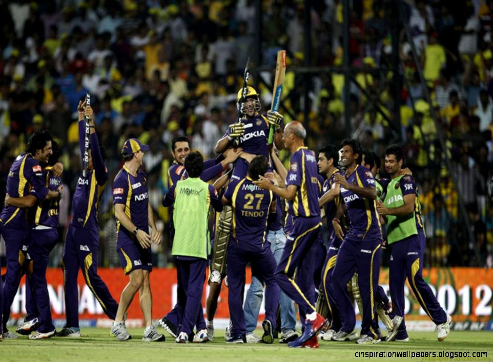 Kolkata Knight Riders Kolkata Knight Riders