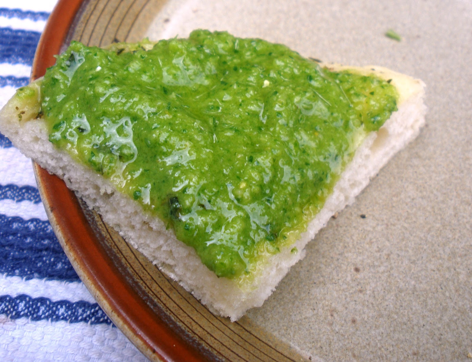 Journey of an Italian Cook Garlic Scape Recipes