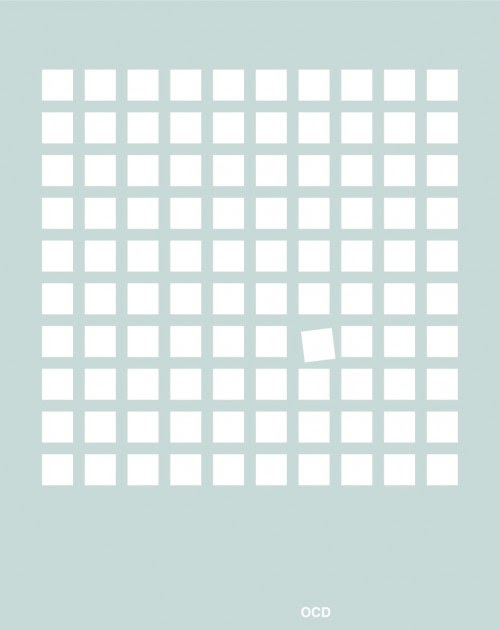 PhilosFX: OCD Poster