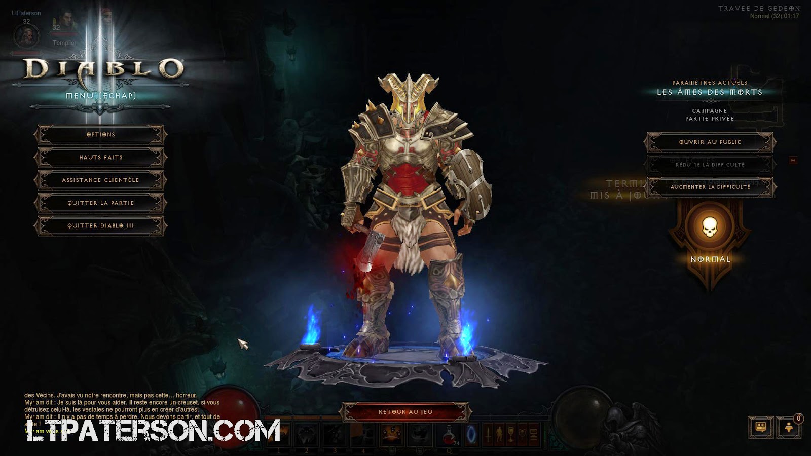 un bonheur de rencontre diablo 3