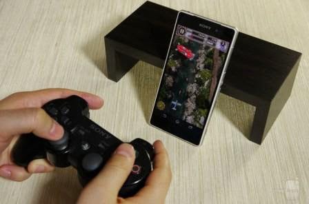Cara menghubungkan controler PS 3 ke Sony Xperia Cara menghubungkan controler PS 3 ke Sony Xperia