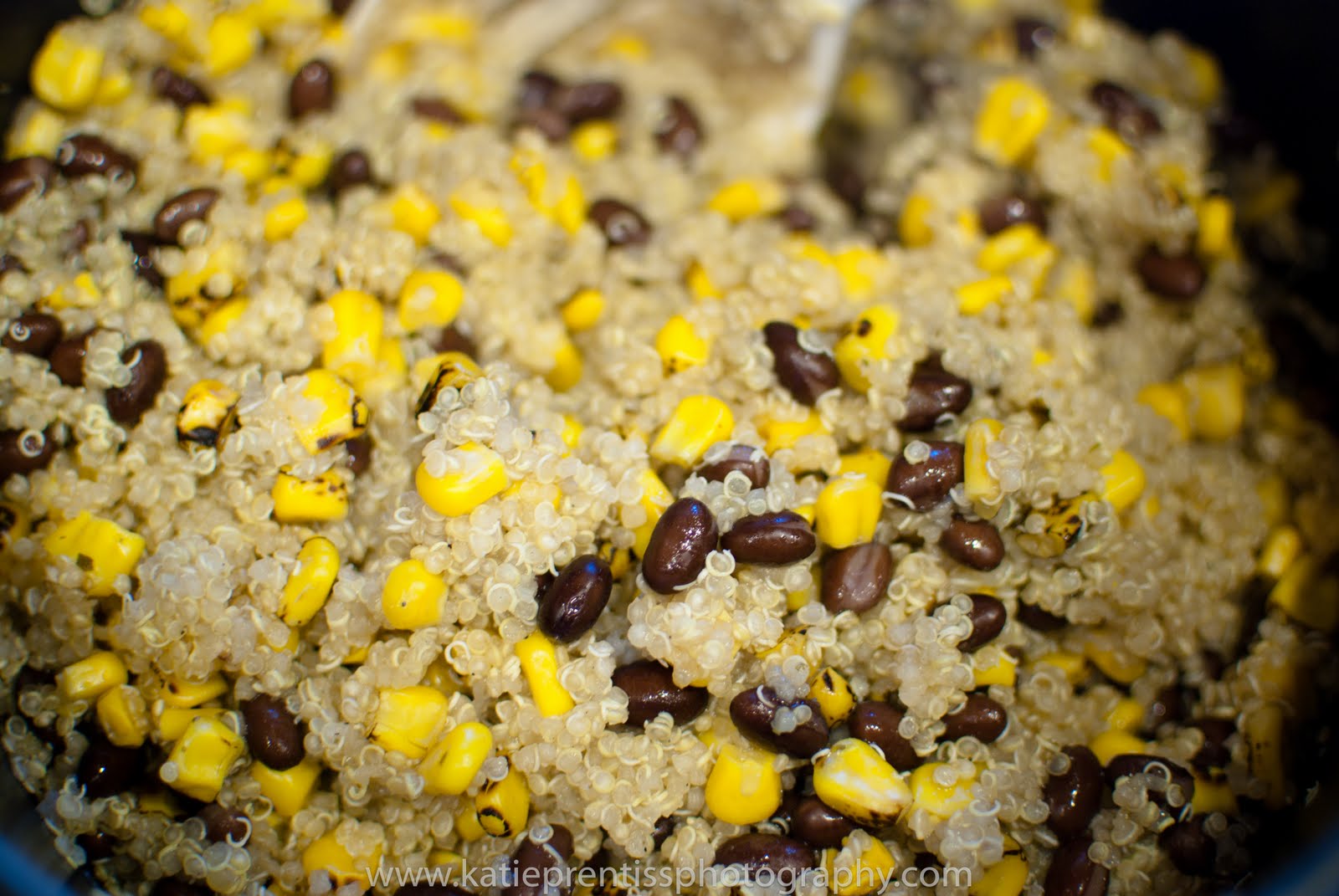 eyes to see can you say 'quinoa?'