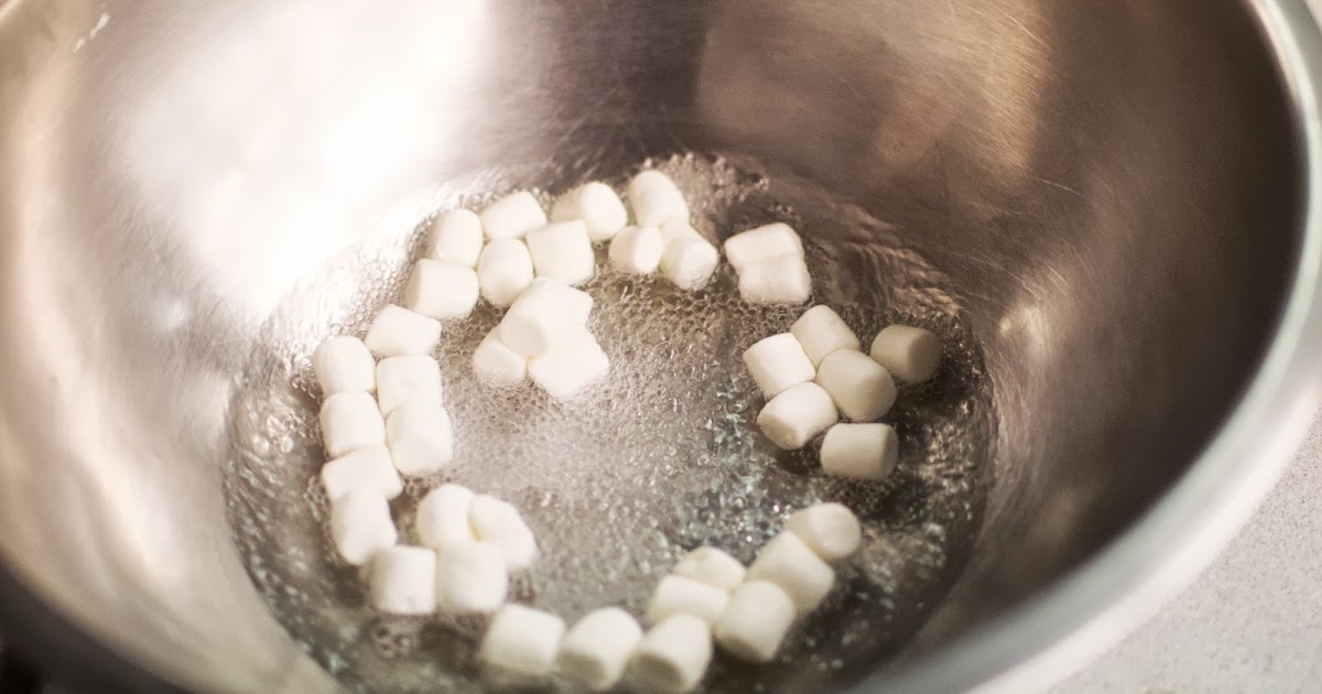 What to do with Liquid Nitrogen dip