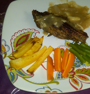 Resep Steak Daging Sapi