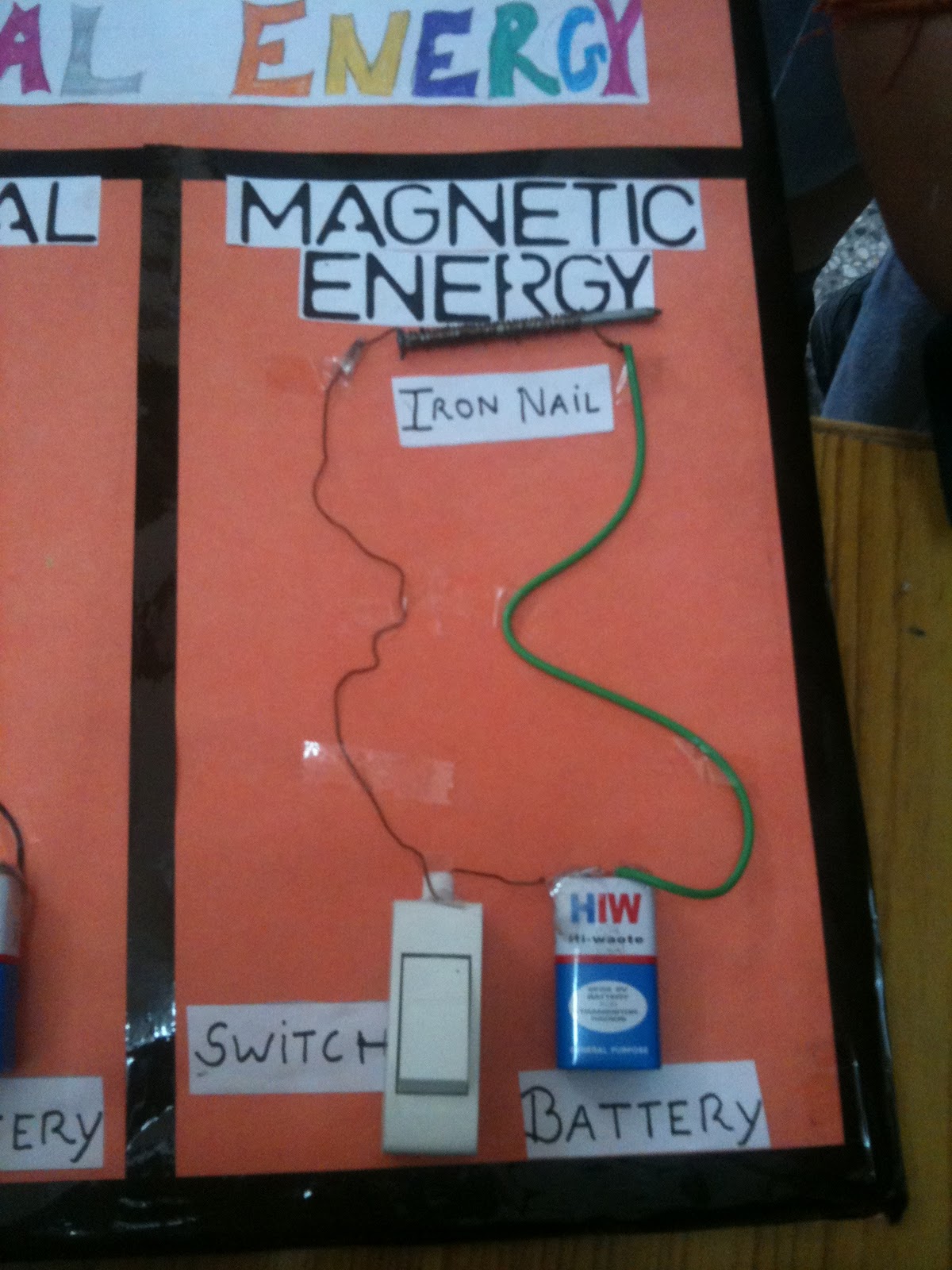 Bbps (Bal Bharati Public School), Rohini Working Model on Conversion