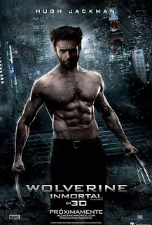   فيلم The Wolverine 2013 كامل ديفيدي dvd اونلاين