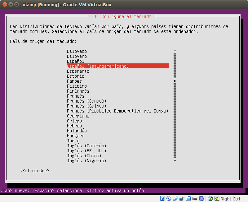 DriveMeca instalando servidor LAMP en Ubuntu 14.04 server