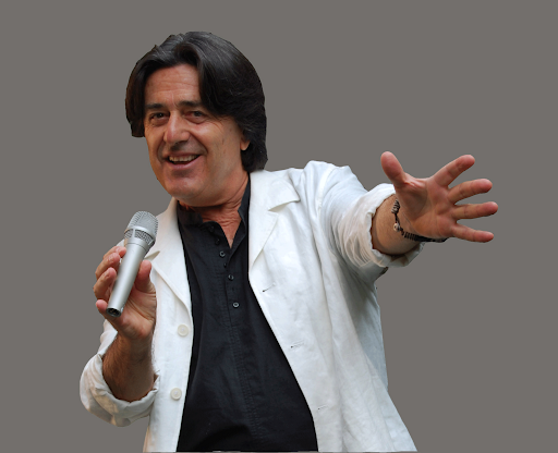 LUIS FIERRO / CANTANTE