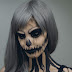 25 maquillages d'Halloween hyper réalistes qui vous donneront des sueurs froides!