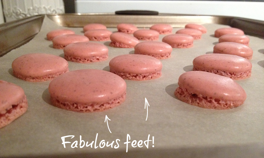 My Belle La Vie My Beautiful Life J'adore Macarons!