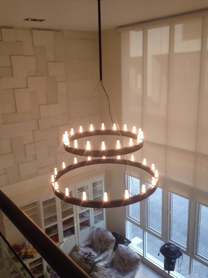 40 Fancy and Decoration Home Lighting Design Ideas