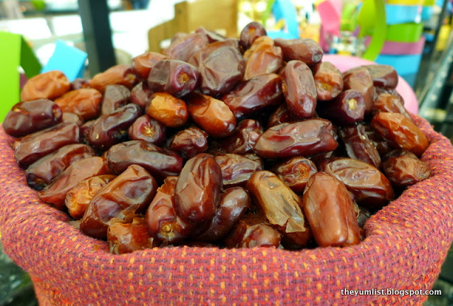 Dates shangri la dubai