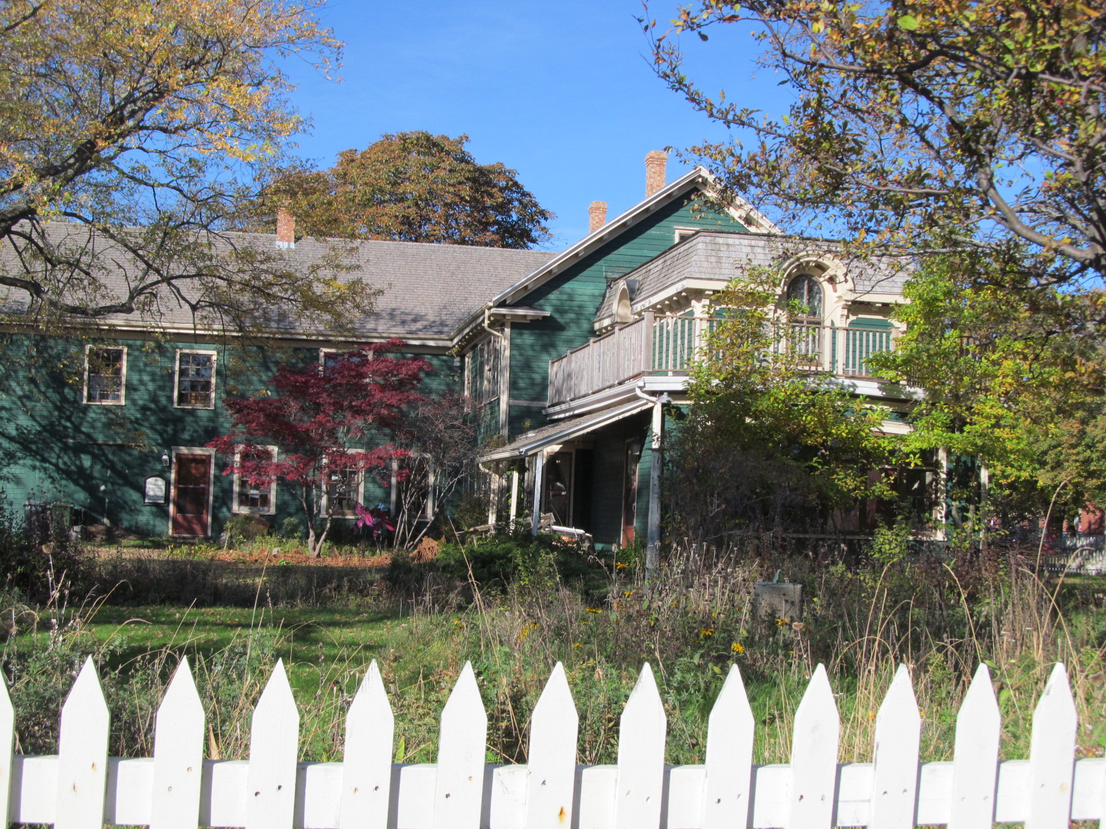 P.E.I. Heritage Buildings St. Charles Borromeo, Summerside