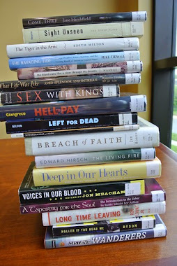 SPINE POEM