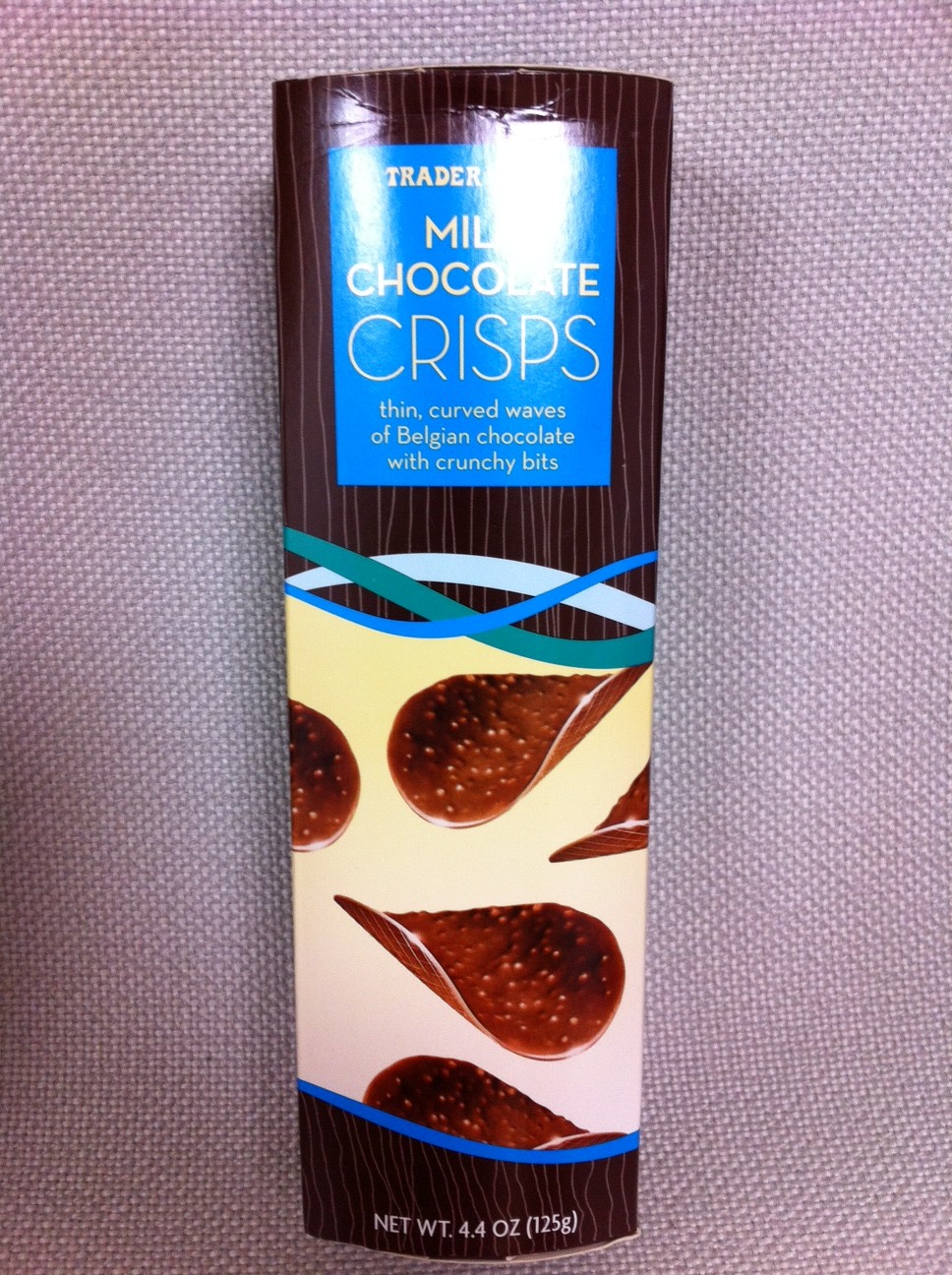 Trader Joe's Milk Chocolate Crisp I'm Made of Sugar! Chihiro's food