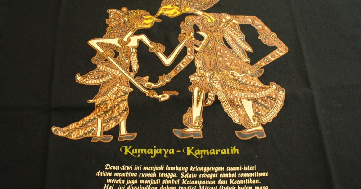Cinta Dan Asmara Kamajaya Dan Kamaratih