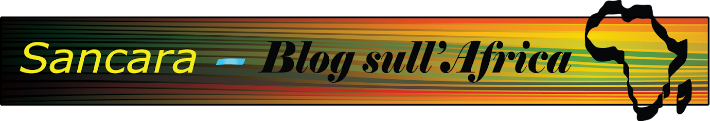 Sancara - Blog sull'Africa