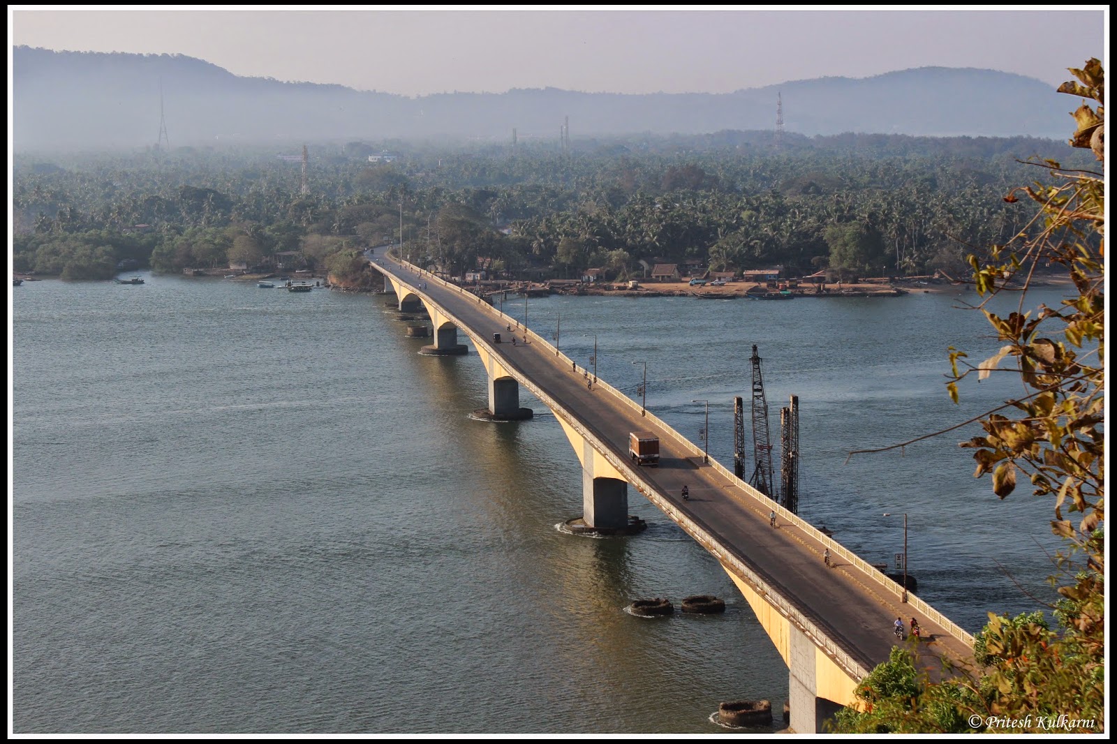 Karwar Bridge Karwar Bridge
