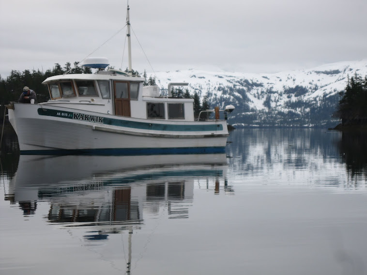 Kakwik on Prince William Sound