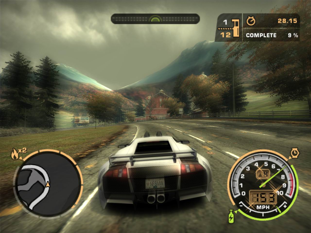 The Best Free Games Online: Need For Speed Most Wanted