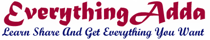 :: EverythingAdda :: Learn Share and get Everything You Want