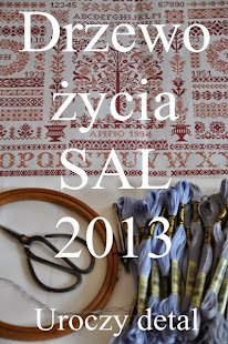 Drzewo życia - sal 2013